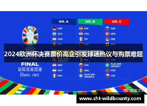 2024欧洲杯决赛票价高企引发球迷热议与购票难题