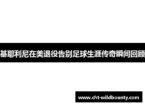 基耶利尼在美退役告别足球生涯传奇瞬间回顾